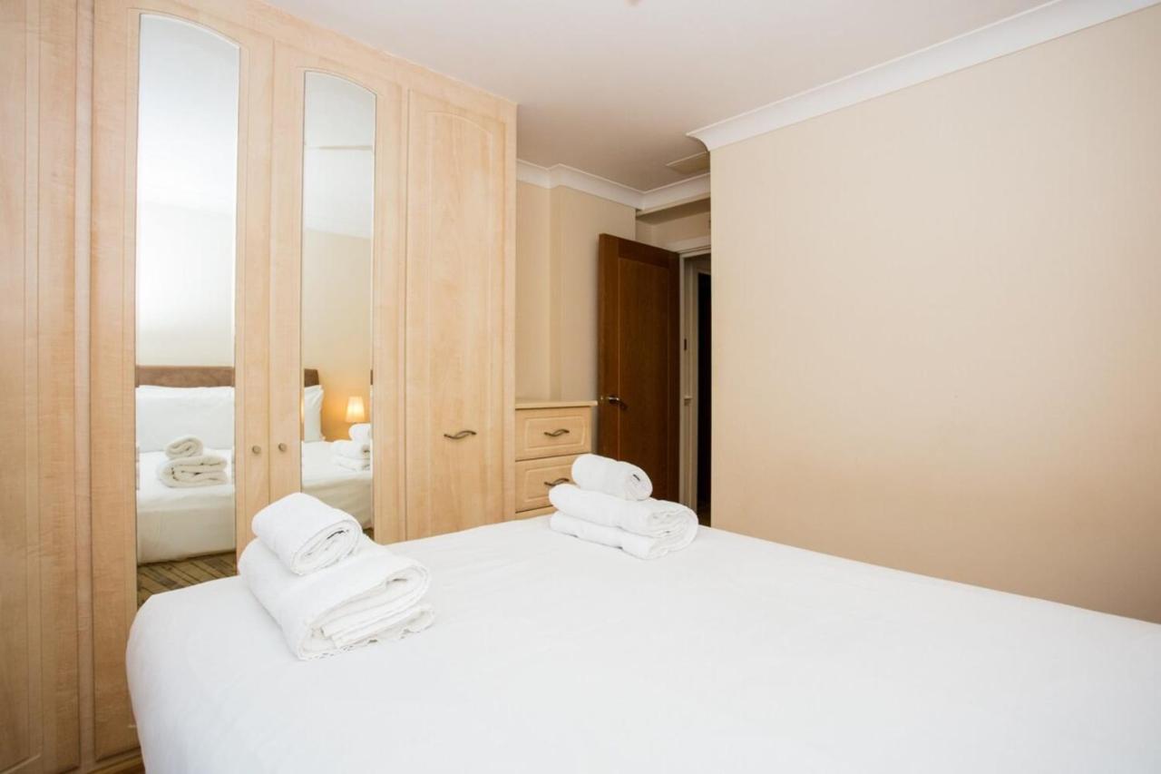 1 Bedroom Apartment On The Riverbank Near St Paul'S London Exterior photo
