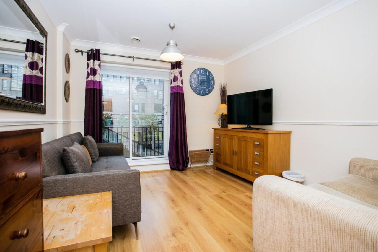 1 Bedroom Apartment On The Riverbank Near St Paul'S London Exterior photo