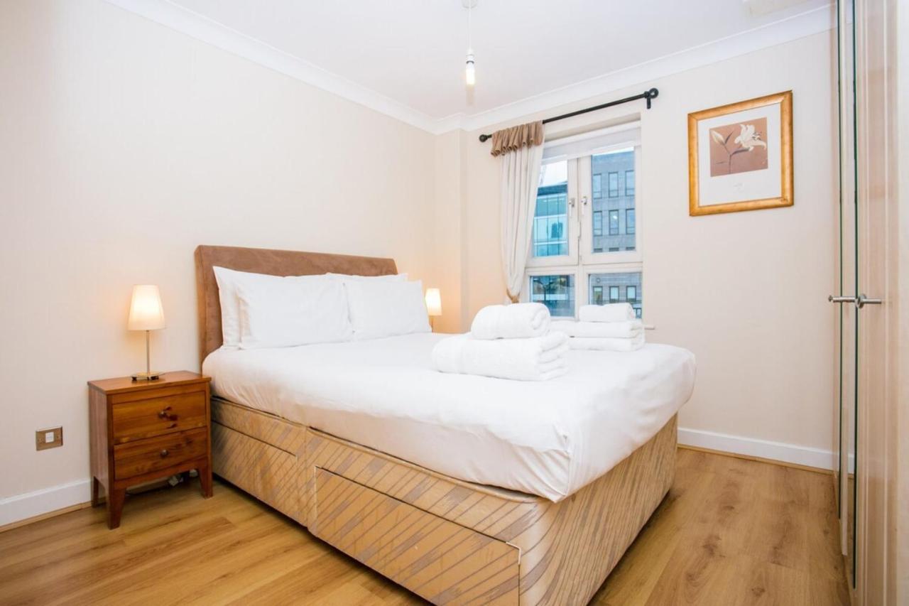 1 Bedroom Apartment On The Riverbank Near St Paul'S London Exterior photo
